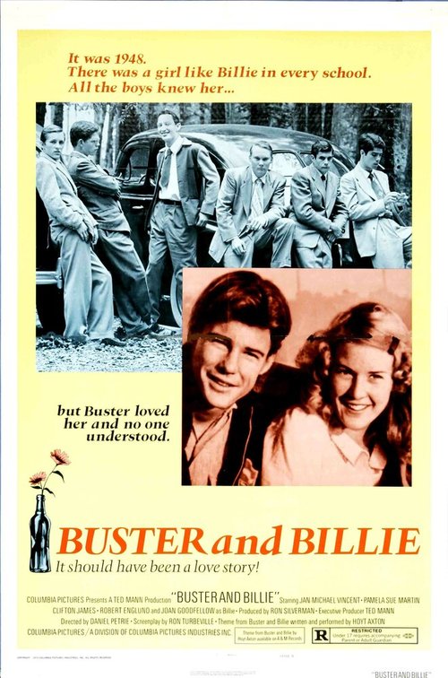 Постер Бастер и Билли