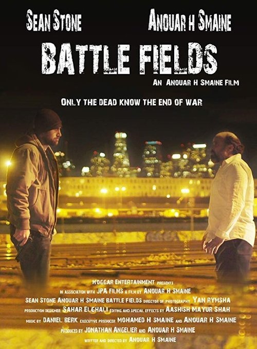 Постер Battle Fields