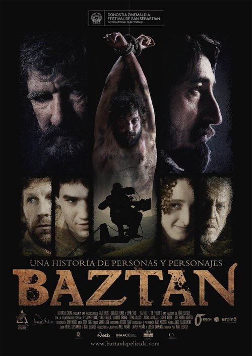 Постер Baztan