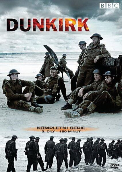 Постер BBC: Дюнкерк