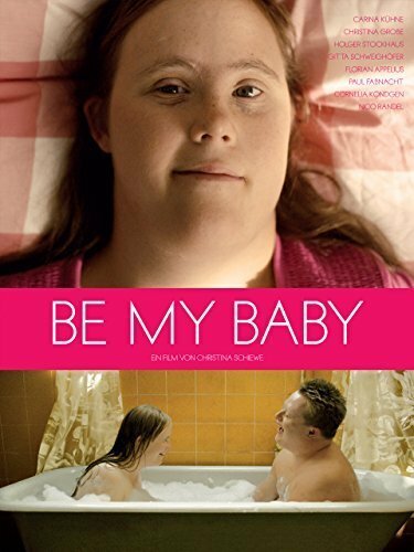 Постер Be My Baby