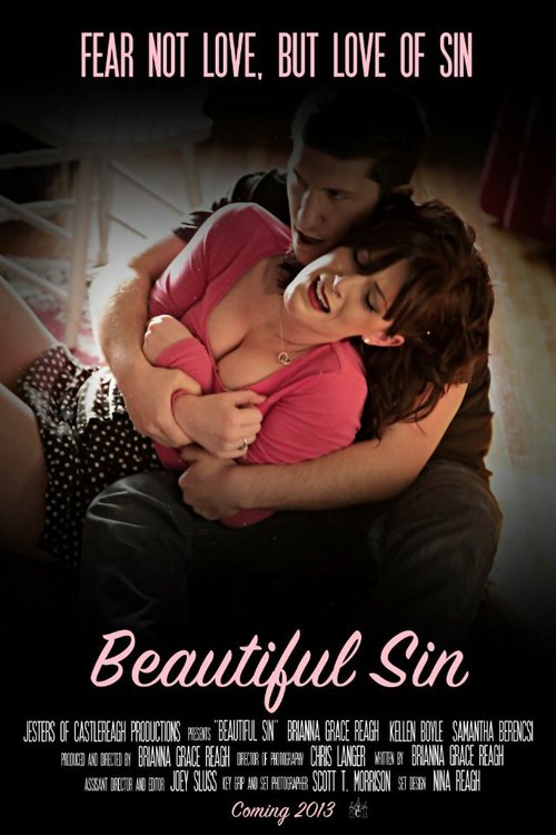 Постер Beautiful Sin