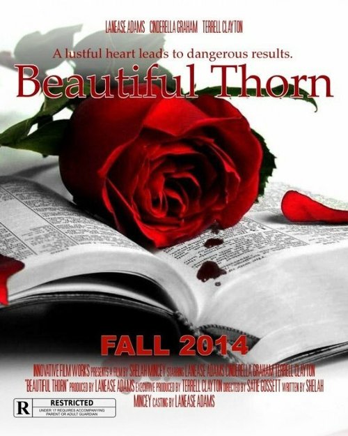Постер Beautiful Thorn