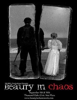 Постер Beauty in Chaos