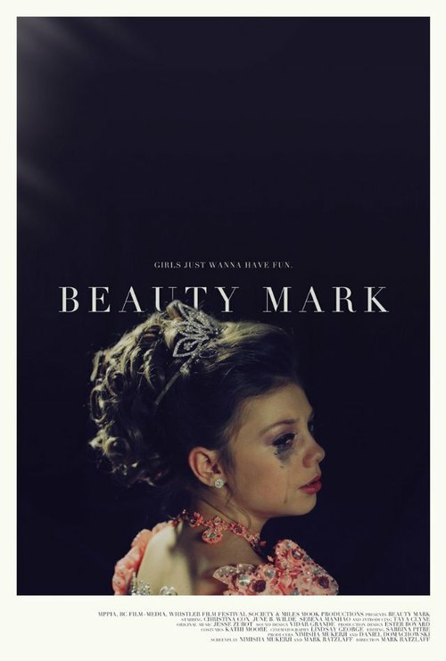 Постер Beauty Mark