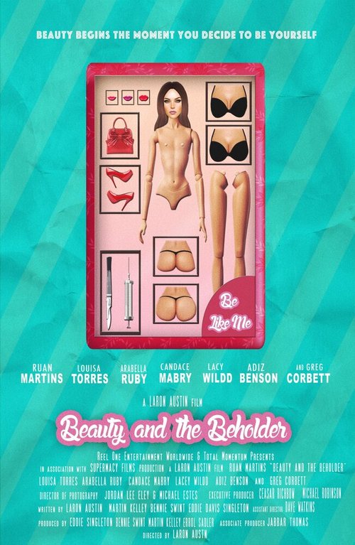 Постер Beauty & the Beholder