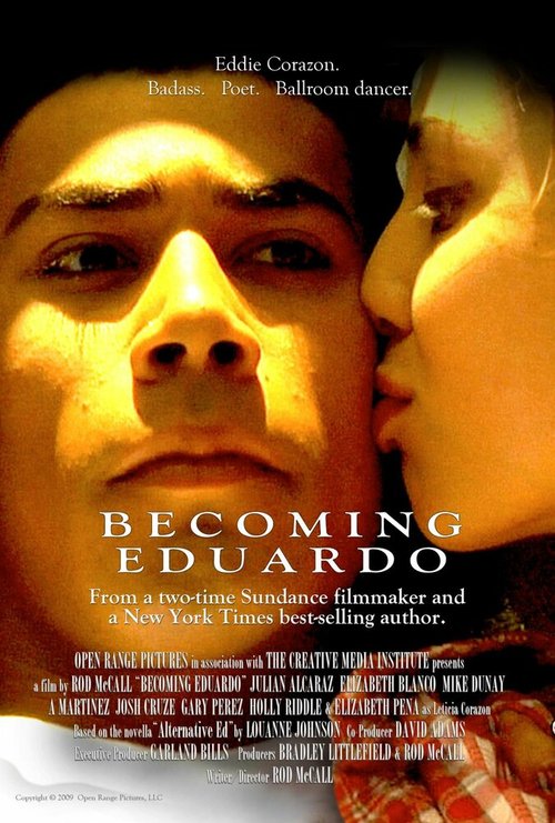 Постер Becoming Eduardo