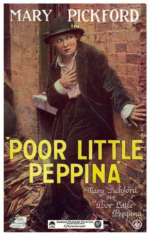 Постер Бедная маленькая Пеппина