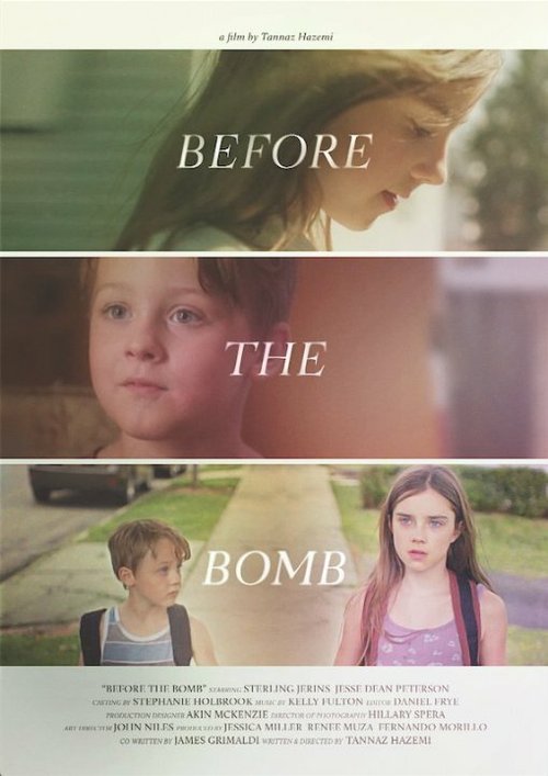Постер Before the Bomb