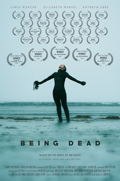 Постер Being Dead
