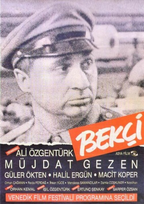 Постер Bekçi