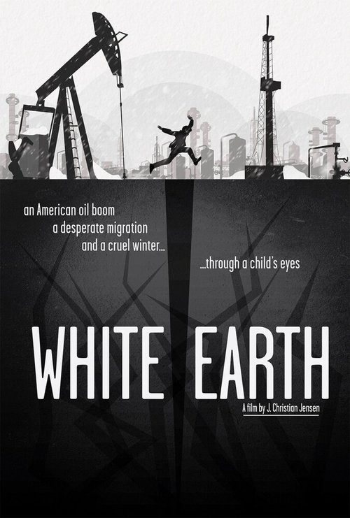 Постер Белая земля