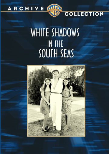 Постер Белые тени южных морей