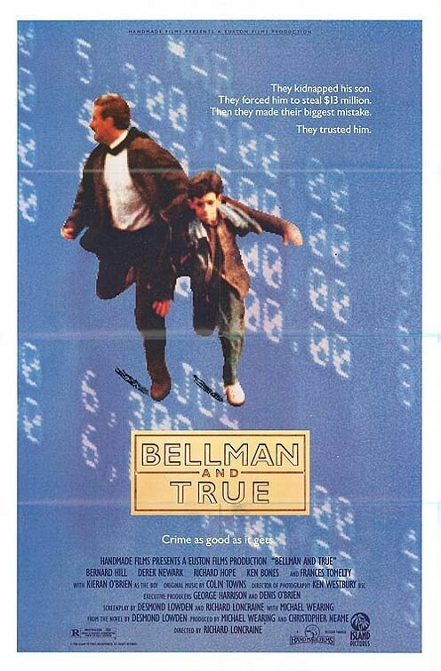 Постер Беллмен и Тру