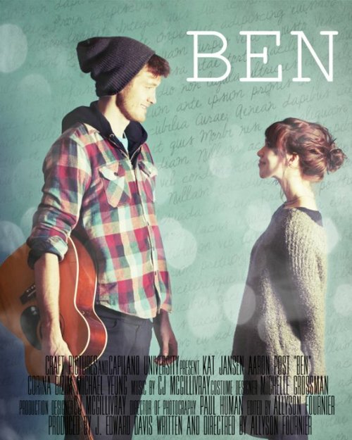 Постер Ben