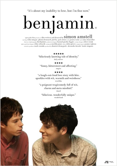 Постер Бенджамин