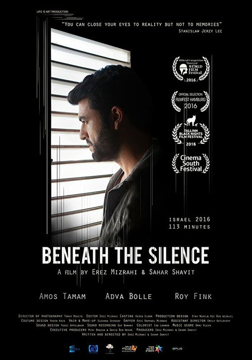 Постер Beneath the Silence