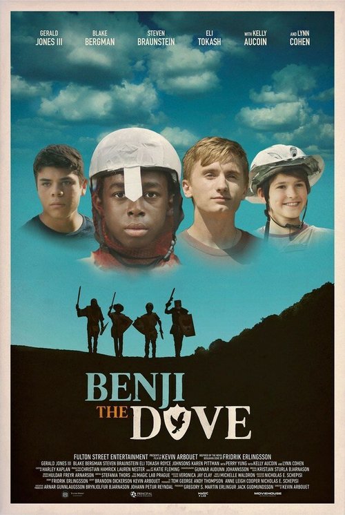 Benji the Dove скачать фильм торрент