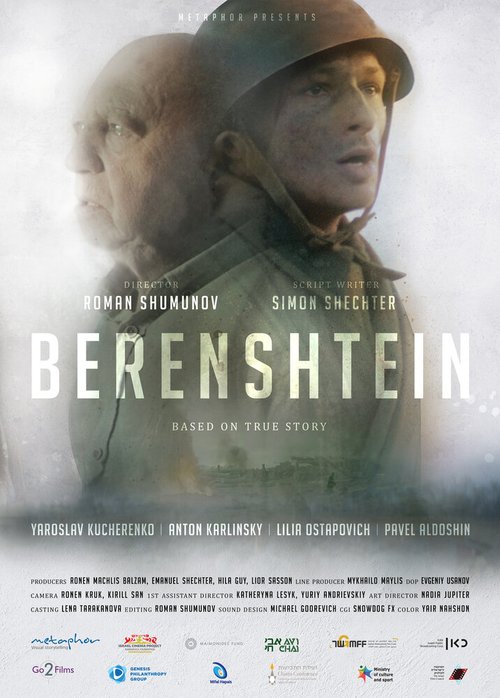 Постер Беренштейн