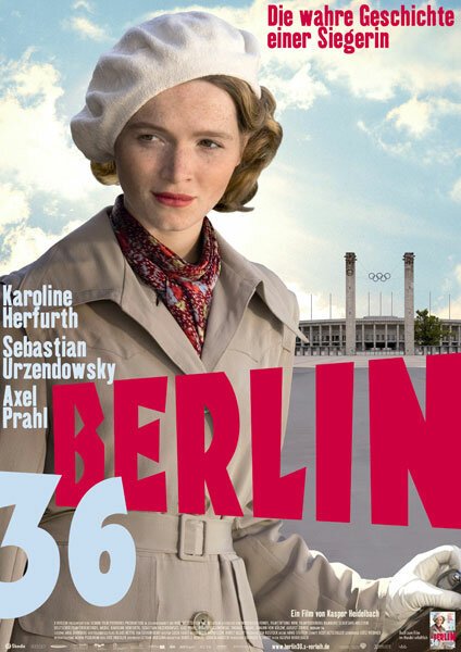 Постер Берлин 36