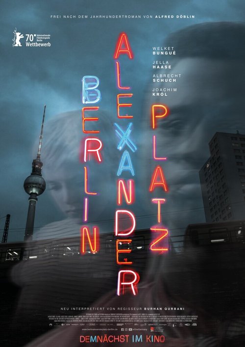 Постер Берлин, Александерплац