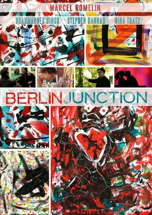 Постер Berlin Junction