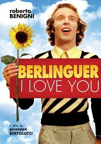Постер Берлингуэр, я люблю тебя