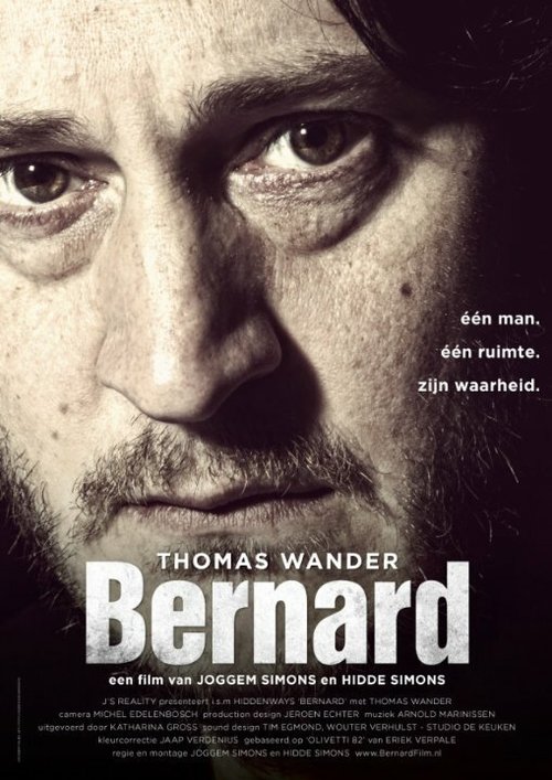 Постер Bernard