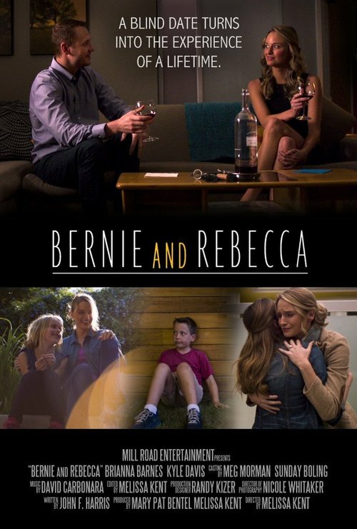 Постер Bernie and Rebecca