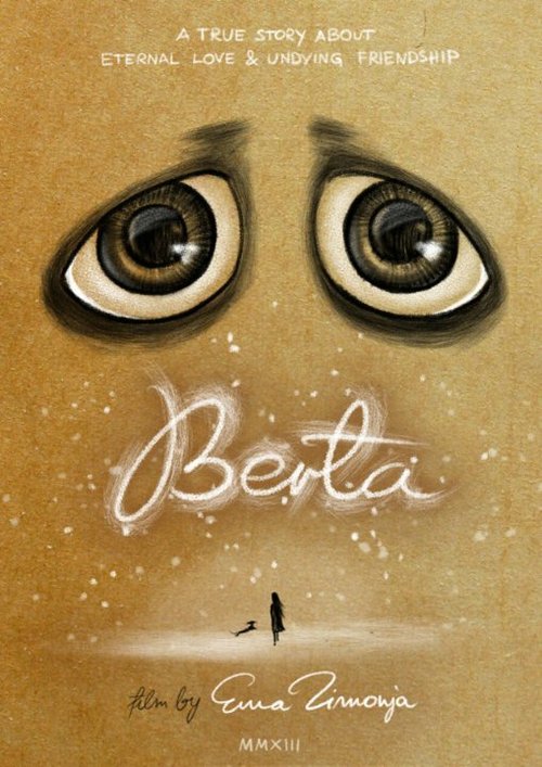 Постер Берта