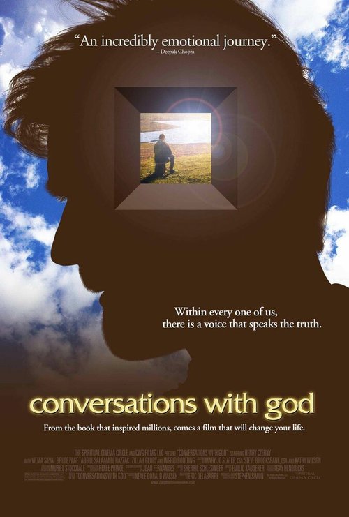 Беседы с Богом скачать фильм торрент
