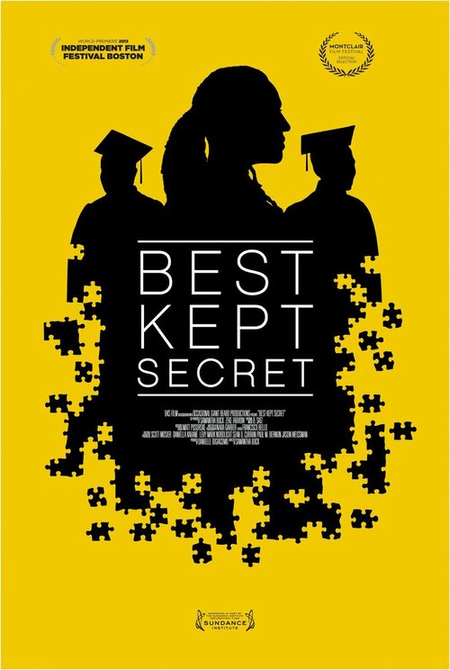 Постер Best Kept Secret