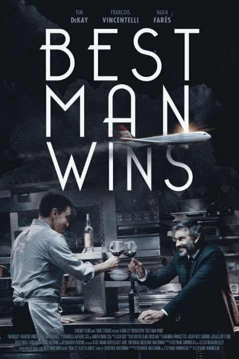 Постер Best Man Wins