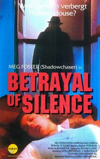 Постер Betrayal of Silence