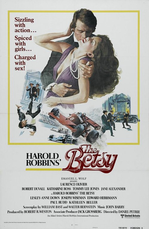 Постер Бетси