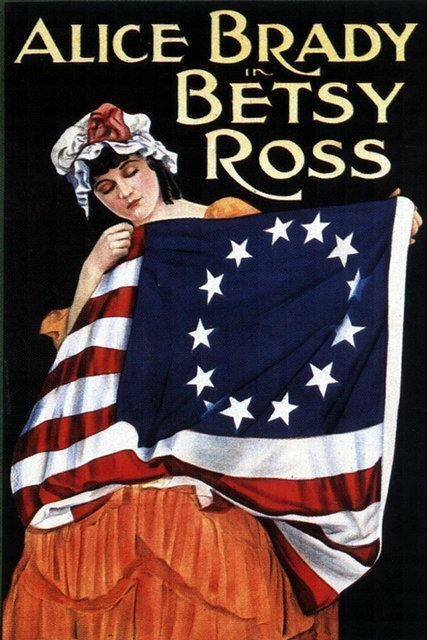 Постер Betsy Ross