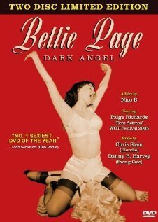 Постер Бетти Пейдж: Темный ангел
