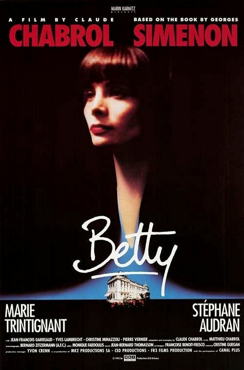 Постер Бетти
