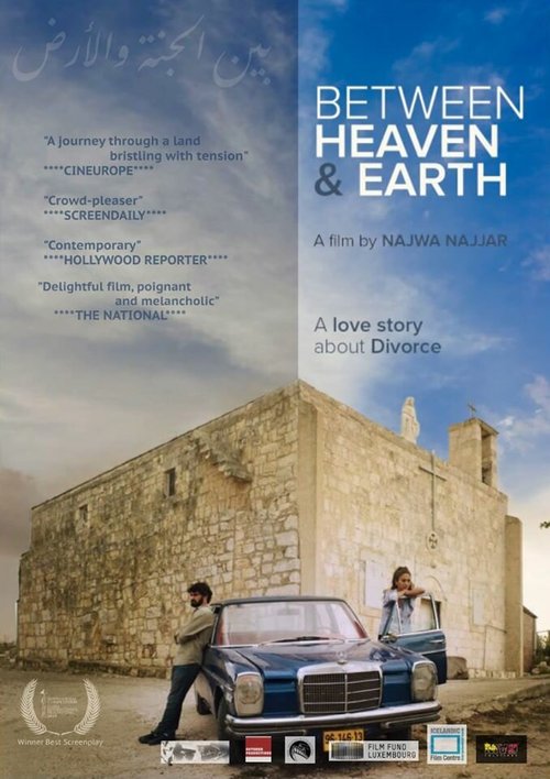 Постер Between Heaven and Earth