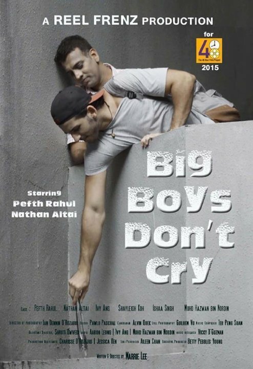 Big Boys Don't Cry скачать фильм торрент
