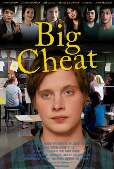 Постер Big Cheat