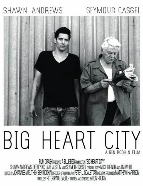 Постер Big Heart City