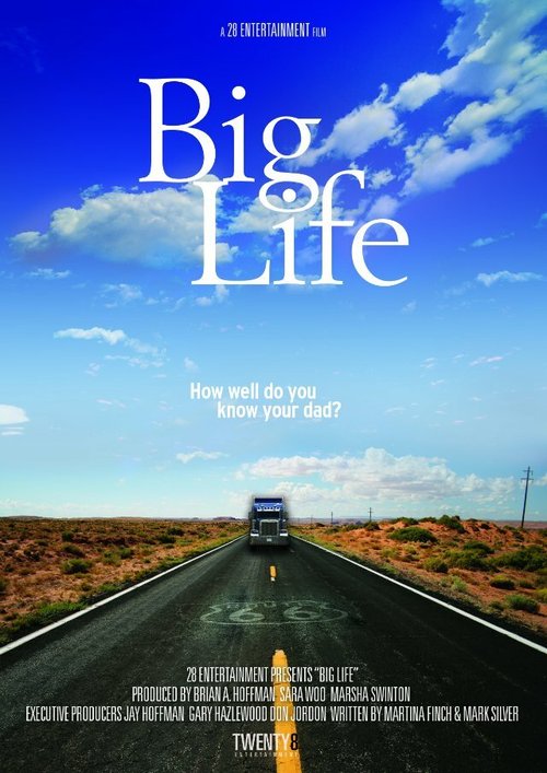 Постер Big Life