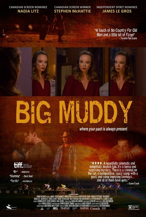Постер Big Muddy