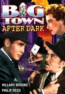 Постер Big Town After Dark
