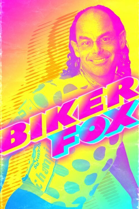 Постер Biker Fox