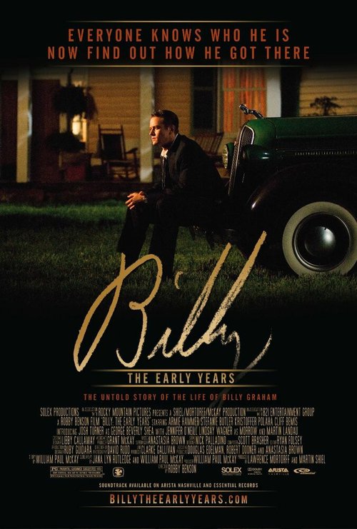 Постер Билли: Ранние годы