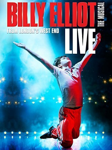 Постер Billy Elliot the Musical Live