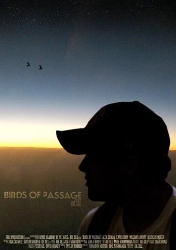 Постер Birds of Passage