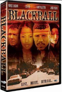 Постер Black Ball